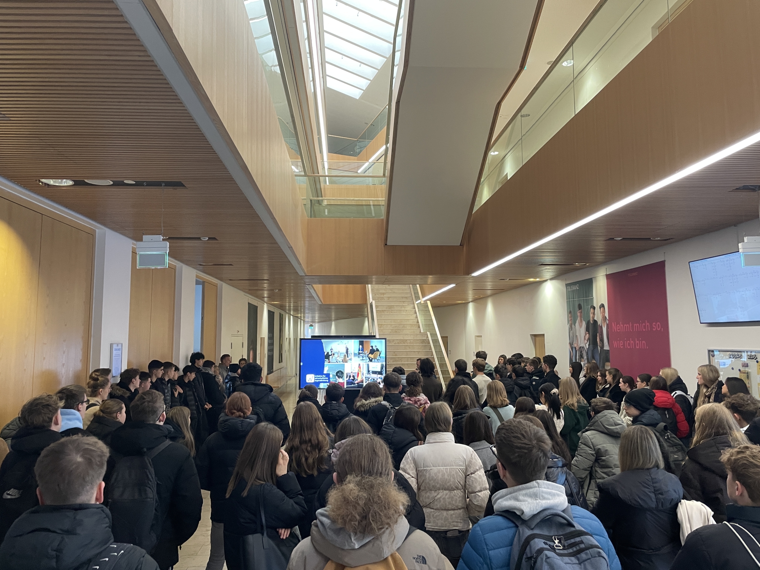 Bild Einführungsveranstaltung